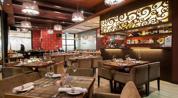 印度烤肉串工厂