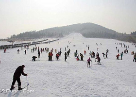 九天山国际滑雪场