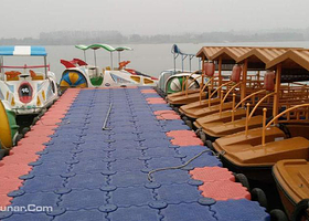 龙门水上亲子探险乐园