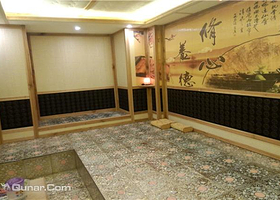 安然纳米汗蒸馆（北湖）