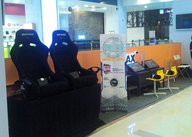 深圳EMAX眼界虚拟现实体验馆（深国投店）