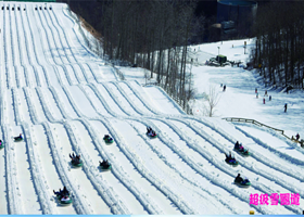 天泰温泉滑雪欢乐大世界