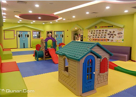 美国悦宝园成都青羊早教中心