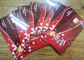 马来西亚TuneTalk电话卡