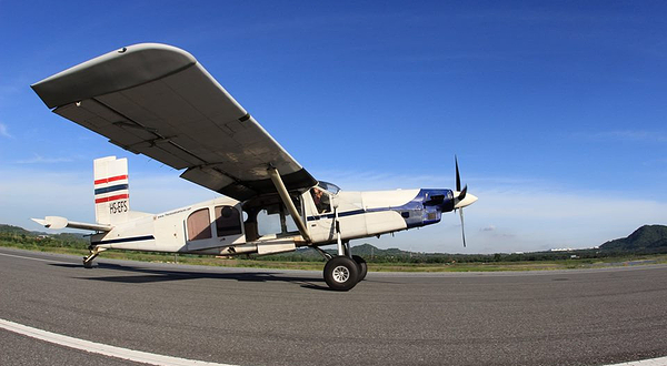 芭提雅skydiving高空跳伞