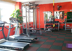 张武夫健身工作室(江北区）