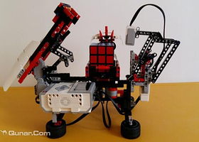 湖北启明星机器人