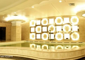 蓝鲸大厦洗浴中心