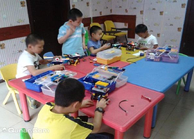 韩端机器人学校（江北校区）