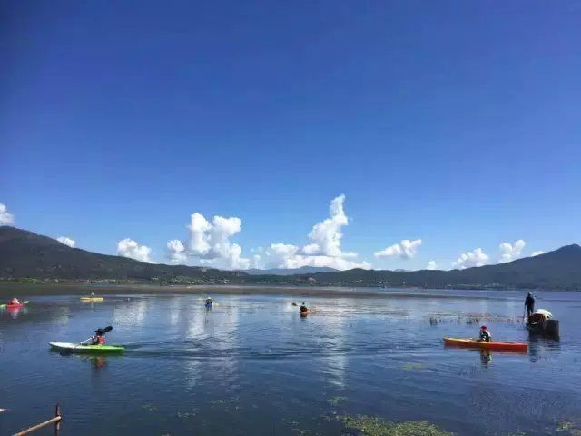 拉市海云端彼岸农庄