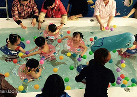 辣妈母婴婴幼儿游泳馆（北湖店）