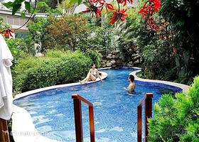 柏祥森林度假酒店