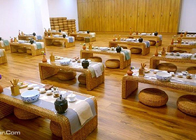 北京陶瓷艺术馆国学堂