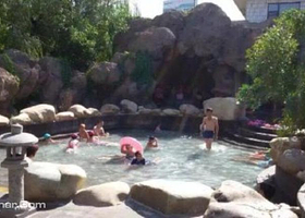 鲅鱼圈汉庭温泉