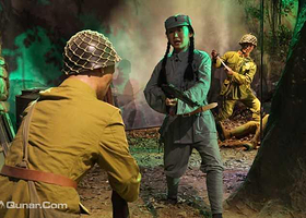 从化人文主题蜡像馆