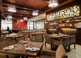 The Great Indian Kebab Factory（正宗印度风味 - 尖沙咀店）