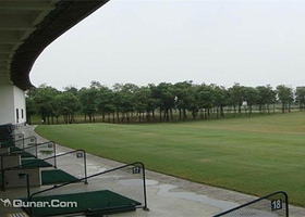 上海岭尚高尔夫俱乐部（张扬北路球场）