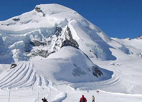 东储温泉滑雪场