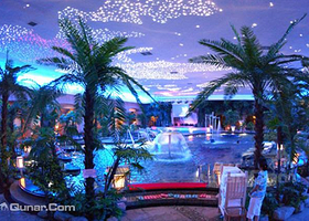 丰乐园热带雨林温泉水疗馆