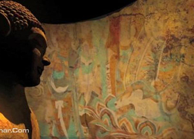 “穿越敦煌”3D艺术大展