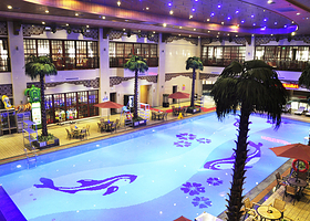 棕榈岛假日水疗会所