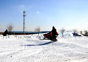 北固碾冰雪嘉年华