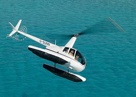 悉尼直升机飞行体验