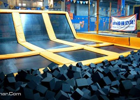 AIRPARK爱尔城运动工场