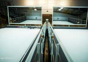 雪乐山室内滑雪