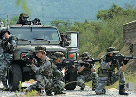 龙翔国防教育基地