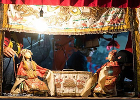 吾悦广场（儿童剧场 明星签唱 国际杂技）