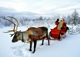满洲里欢乐雪城