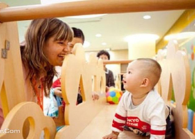 上海凯瑞宝贝亲子互动体验