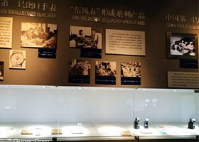 海鸥手表工业园