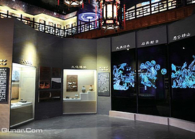 珏山文化创意产业园（三馆）