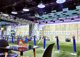 猎人部落射箭运动俱乐部