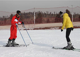 泰安肥城必捷滑雪场