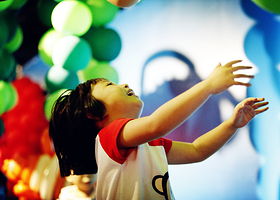 沈阳大悦城·POPO气球历险记巡展