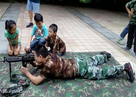 爆牙真人CS(渝北店)