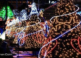 方山圣诞嘉年华