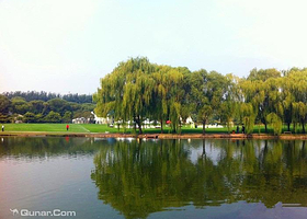 紫玉山庄度假村