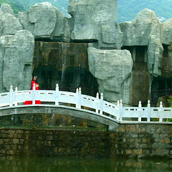 七峰山生态旅游区