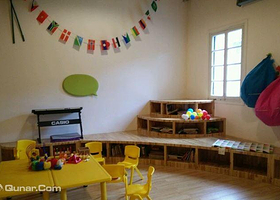 Trick or Treat 国际儿童会所