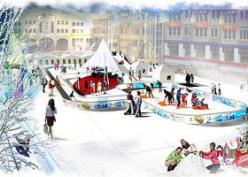 欧悦冰上嘉年华