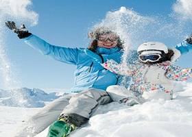 盘锦西湖温泉冰雪大世界