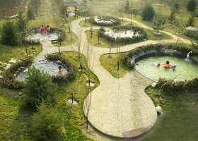 铭钏湾温泉水上乐园