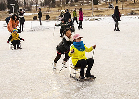 云居寺戏雪乐园