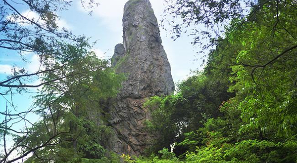 宁国市石柱山