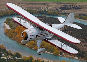 瓦纳卡飞行体验