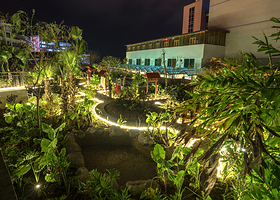 荔波汤泉谷温泉